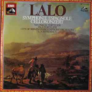 Lalo - Symphonie Espagnole / Cellokonzert Mp3