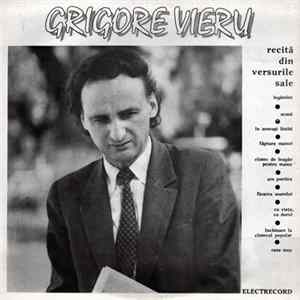 Grigore Vieru - Recită Din Versurile Sale Mp3