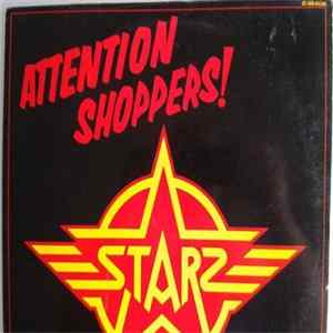 Starz - Attention Shoppers! Mp3