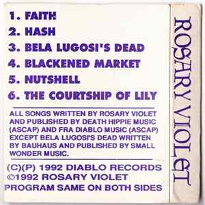 Rosary Violet - Rosary Violet Mp3