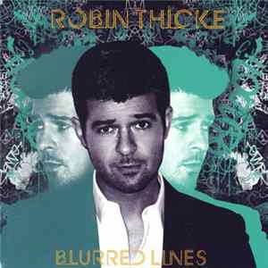 Robin Thicke - Blurred Lines Mp3