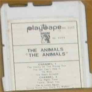 The Animals - The Animals Mp3