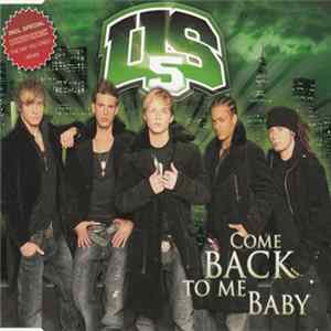 Us 5 - Come Back To Me Baby Mp3