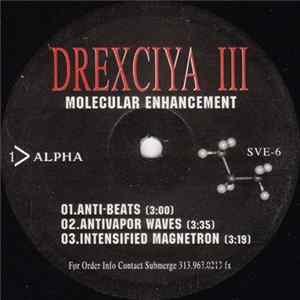 Drexciya - Drexciya III - Molecular Enhancement Mp3