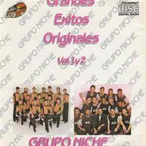 Grupo Niche - Grandes Exitos Originales Vol. 1 Y 2 Mp3
