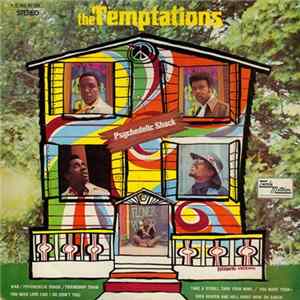 The Temptations - Psychedelic Shack Mp3