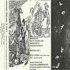 Grand Belial's Key - Goat Of A Thousand Young Mp3