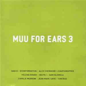 Various - Muu For Ears 3 Mp3