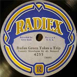 Al Bernard / Knight - Porter - Harlan - Rufus Green Takes A Trip / Greetings In Bingville Mp3