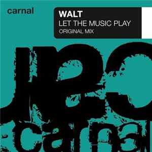 Walt - Let The Music Play Mp3