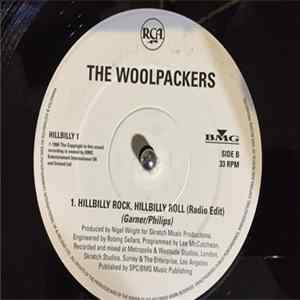 The Woolpackers - Hillbilly Rock, Hillbilly Roll Mp3