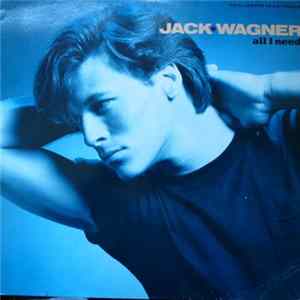 Jack Wagner - All I Need Mp3