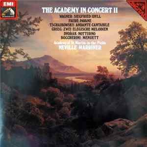 Neville Marriner, Academy Of St. Martin-in-the-Fields - Neville Marriner Mp3