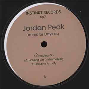Jordan Peak - Drums For Days Mp3