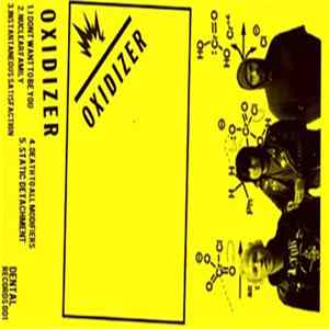 Oxidizer - Oxidizer Mp3