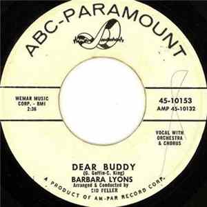 Barbara Lyons - Dear Buddy / Little Boy Mp3