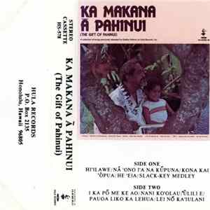 Gabby Pahinui - Ka Makana Ā Pahinui (The Gift of Pahinui) Mp3