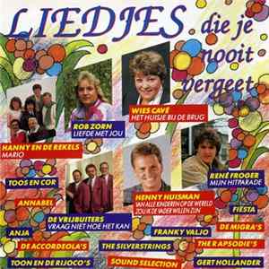 Various - Liedjes Die Je Nooit Vergeet Mp3