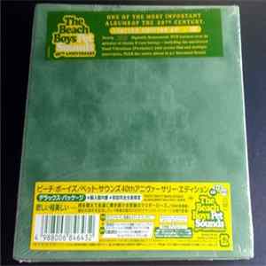 The Beach Boys - Pet Sounds (40th Anniversary Edition) Mp3