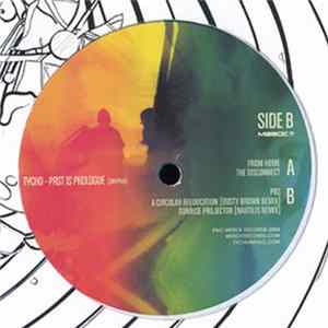 Tycho - Past Is Prologue (Sampler) Mp3