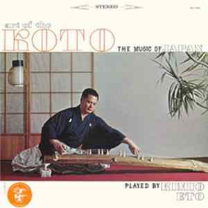 Kimio Eto - Art Of The Koto; The Music Of Japan Mp3