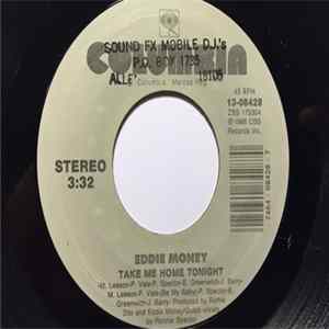 Eddie Money - Take Me Home Tonight Mp3