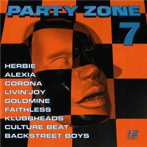 Various - Party Zone 7 Mp3