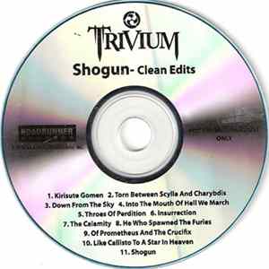 Trivium - Shogun (Clean Edits) Mp3