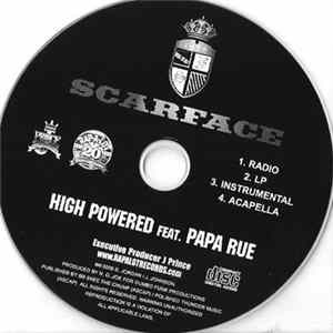 Scarface Feat Papa Reu - High Powered Mp3