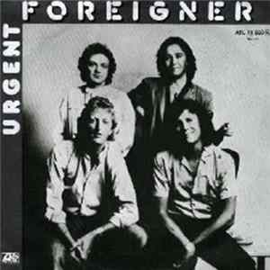 Foreigner - Urgent Mp3
