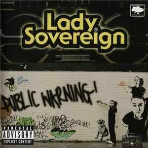 Lady Sovereign - Public Warning Mp3