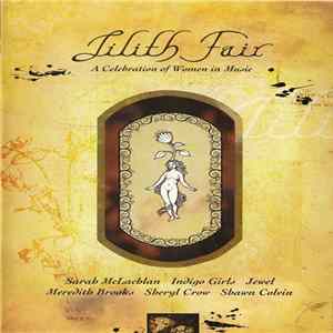 Various - Lilith Fair - A Celebration Of Women In Music Mp3