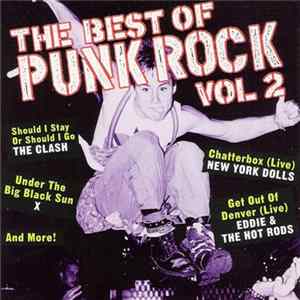 Various - The Best Of Punk Rock Vol. 2 Mp3