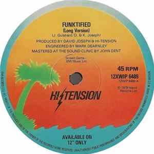 Hi-Tension - Funktified Mp3