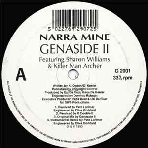Genaside II - Narra Mine Mp3
