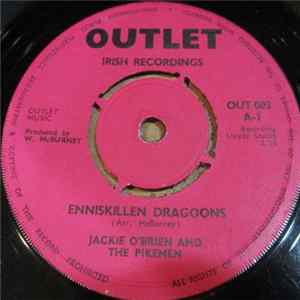 Jackie O'Brien And The Pikemen - Enniskillen Dragoons Mp3