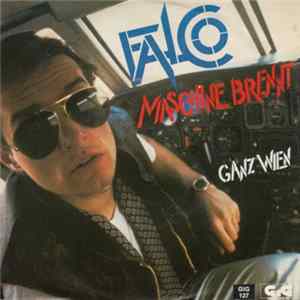 Falco - Machine Brennt Mp3