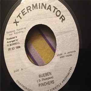Pinchers - Rueben Mp3