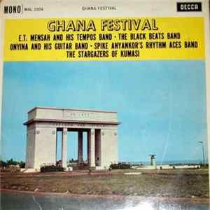 Various - Ghana Festival Mp3
