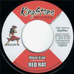 Red Rat - Blaze It Up Mp3