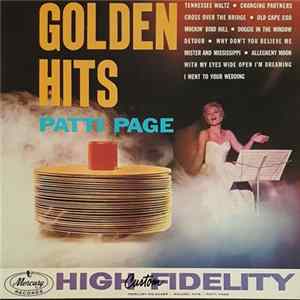 Patti Page - Golden Hits Mp3
