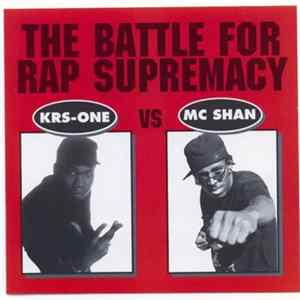 KRS-One VS. MC Shan - The Battle For Rap Supremacy Mp3