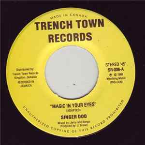 Singer Doo - Magic In Your Eyes Mp3