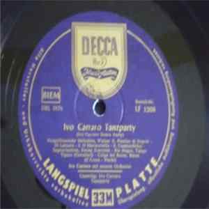 Ivo Carraro - Tanzparty Mp3