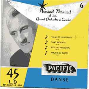 Armand Bernard Et Son Grand Orchestre A Cordes - Armand Bernard Et Son Grand Orchestre A Cordes Mp3