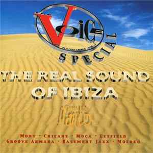 Various - Cafe Mambo - The Real Sound Of Ibiza Mp3
