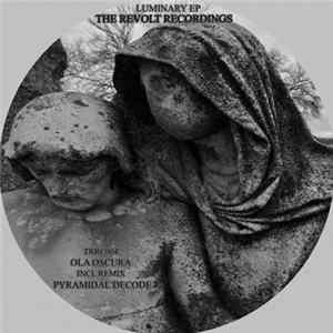 Ola Oscura - Luminary EP Mp3