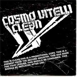 Cosmo Vitelli - Clean Mp3