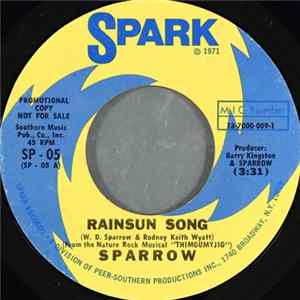 Sparrow - Rainsun Song Mp3