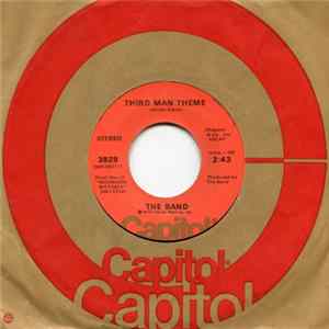 The Band - Third Man Theme Mp3